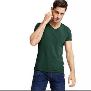 Tommy Hilfiger v neck tee